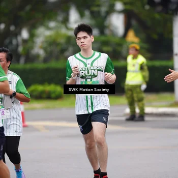 Runner Photo 8637798