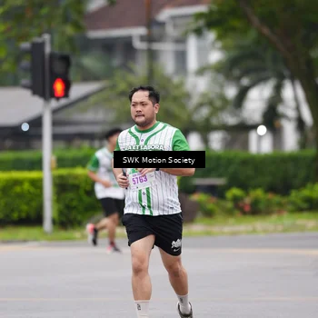 Runner Photo 8637801