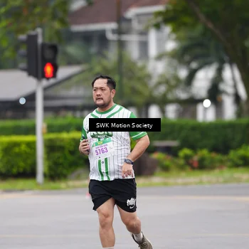 Runner Photo 8637804