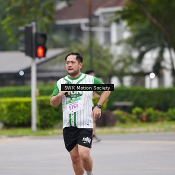 Runner Photo 8637809