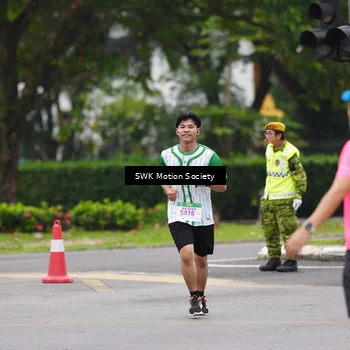 Runner Photo 8637812