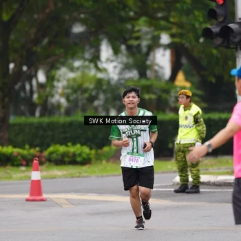 Runner Photo 8637816