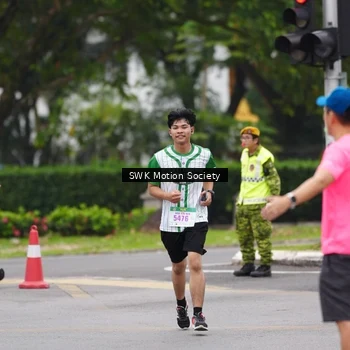 Runner Photo 8637820