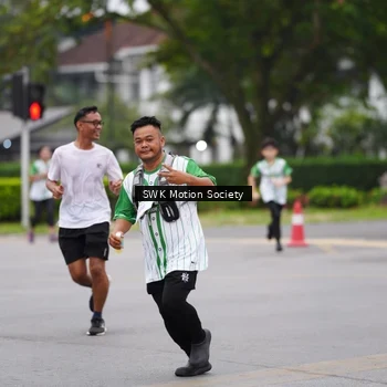Runner Photo 8637840