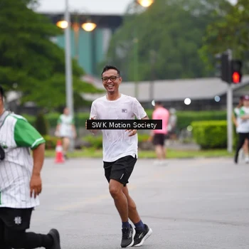 Runner Photo 8637841