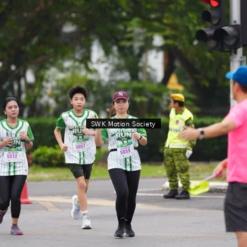 Runner Photo 8637849