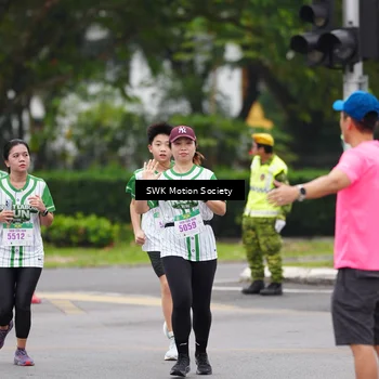 Runner Photo 8637855