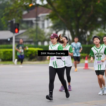 Runner Photo 8637868