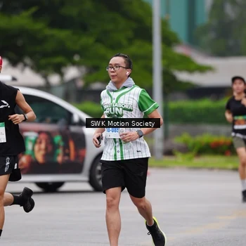Runner Photo 8638036