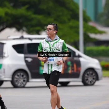 Runner Photo 8638039