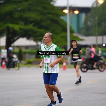 Runner Photo 8638048