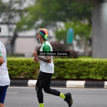 Runner Photo 8638059