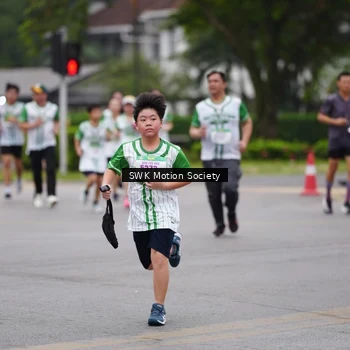 Runner Photo 8638071