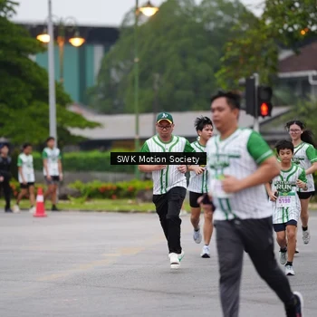 Runner Photo 8638079