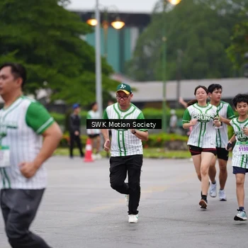 Runner Photo 8638081