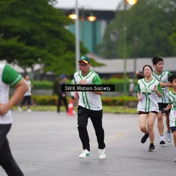 Runner Photo 8638083