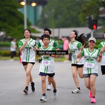 Runner Photo 8638092