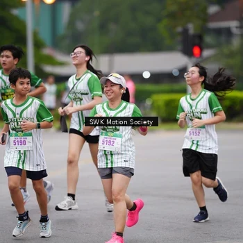 Runner Photo 8638093