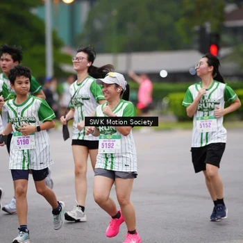 Runner Photo 8638094