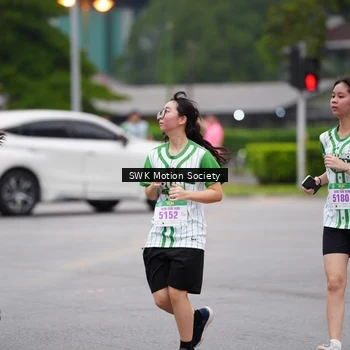 Runner Photo 8638097