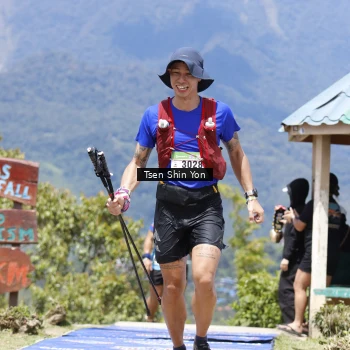 Runner Photo 86381
