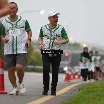 Runner Photo 8638107