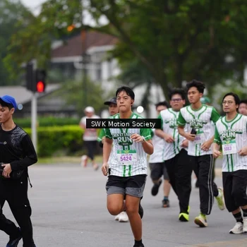 Runner Photo 8638120