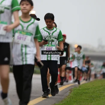 Runner Photo 8638130