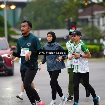 Runner Photo 8638135
