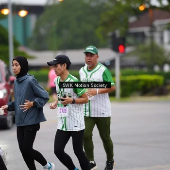 Runner Photo 8638139