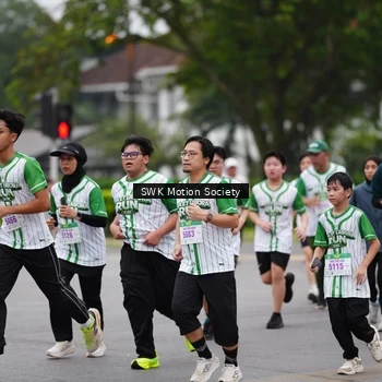 Runner Photo 8638141