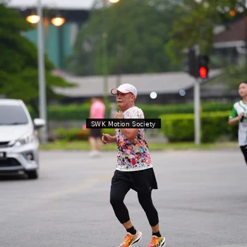 Runner Photo 8638148