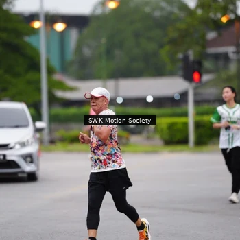 Runner Photo 8638155