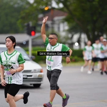 Runner Photo 8638163