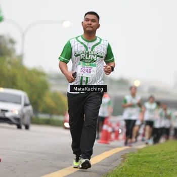 Runner Photo 8638166