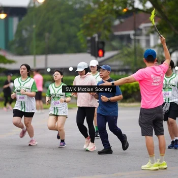 Runner Photo 8638247