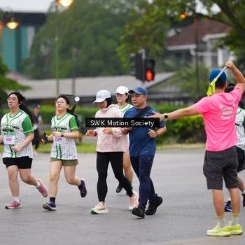Runner Photo 8638249