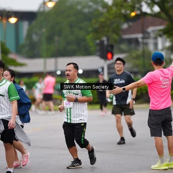 Runner Photo 8638259