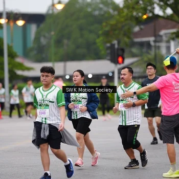 Runner Photo 8638261