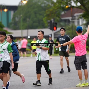 Runner Photo 8638263
