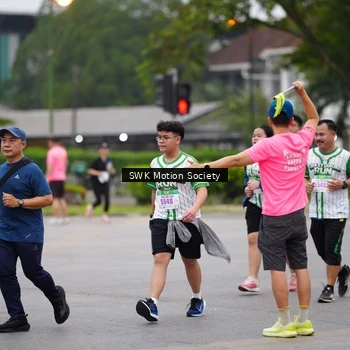 Runner Photo 8638266