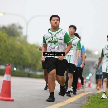 Runner Photo 8638267