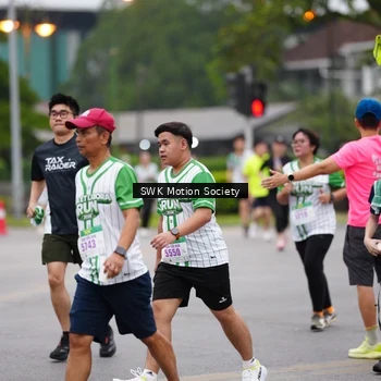 Runner Photo 8638273