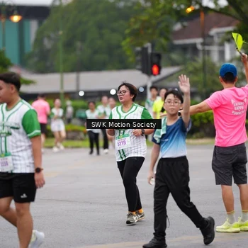 Runner Photo 8638274