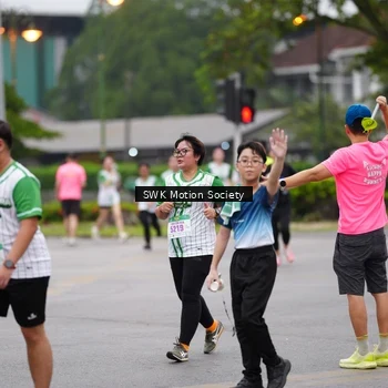 Runner Photo 8638278