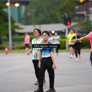 Runner Photo 8638285