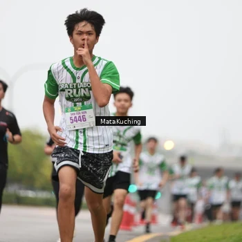 Runner Photo 8638287