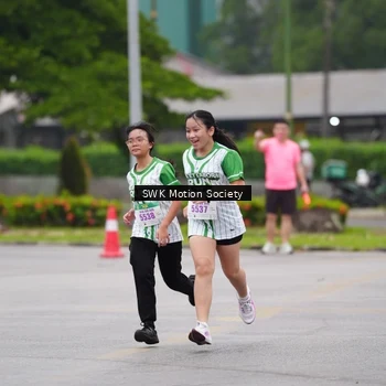 Runner Photo 8638290