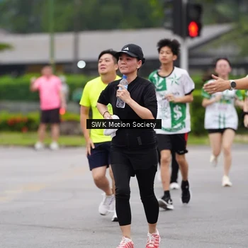 Runner Photo 8638294