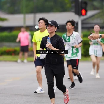 Runner Photo 8638295